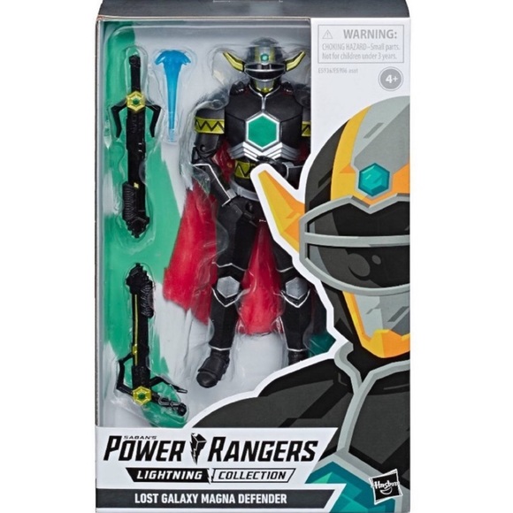 magna defender lightning collection